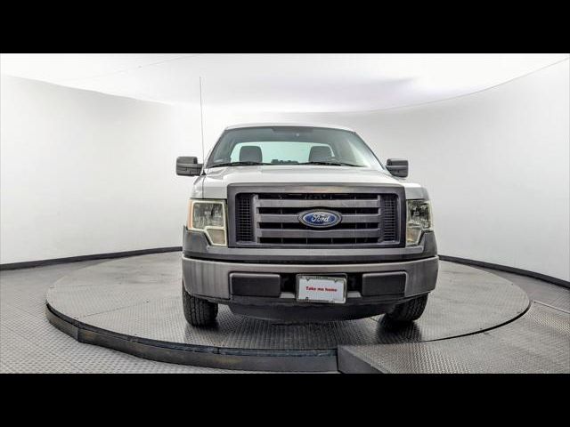 2011 Ford F-150 XL