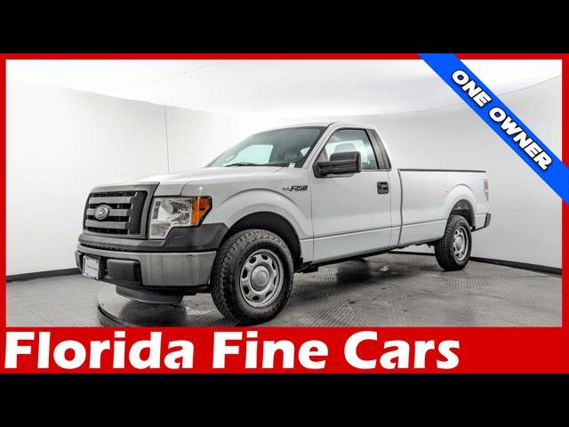 2011 Ford F-150 XL