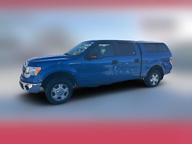 2011 Ford F-150 XLT