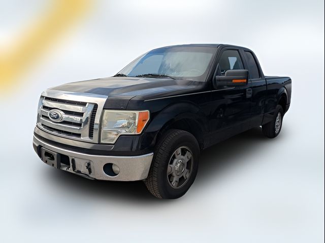 2011 Ford F-150 XLT