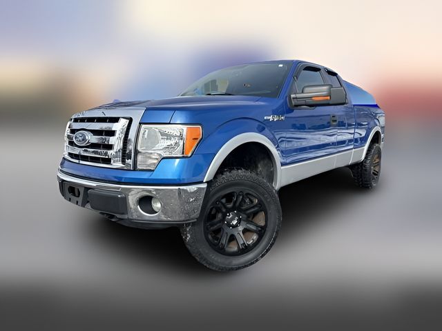 2011 Ford F-150 XLT