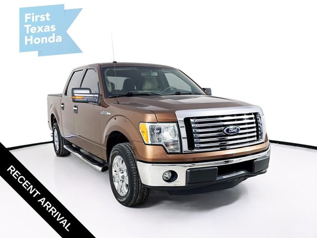 2011 Ford F-150 XLT
