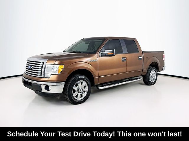 2011 Ford F-150 XLT