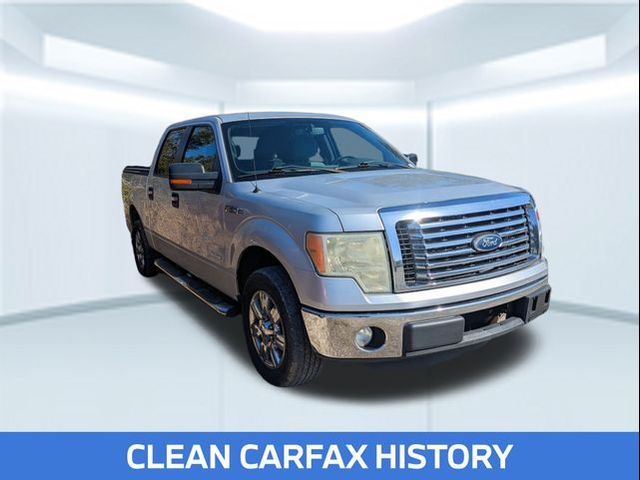 2011 Ford F-150 XLT