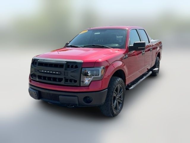 2011 Ford F-150 XLT