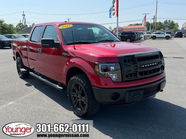 2011 Ford F-150 XLT