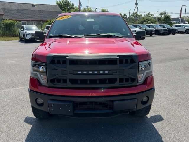 2011 Ford F-150 XLT