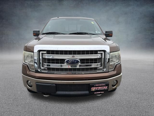 2011 Ford F-150 XLT