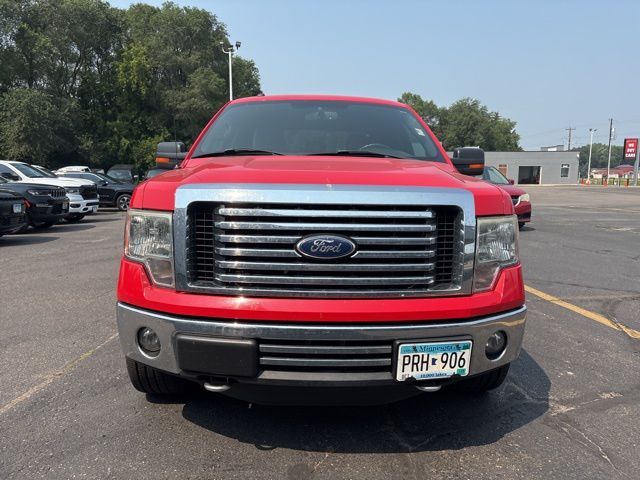 2011 Ford F-150 XLT