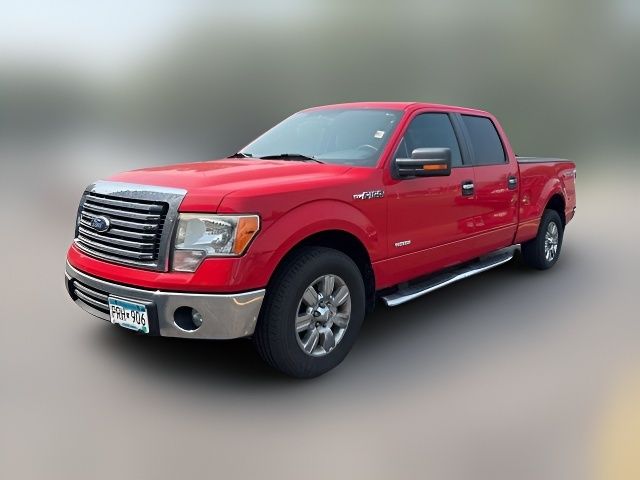 2011 Ford F-150 XLT
