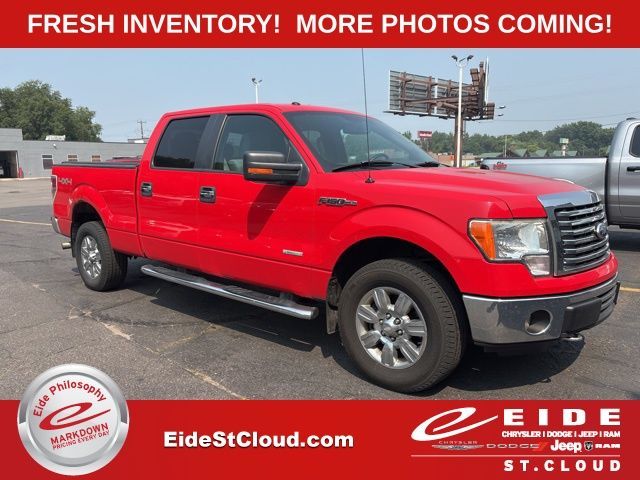 2011 Ford F-150 XLT