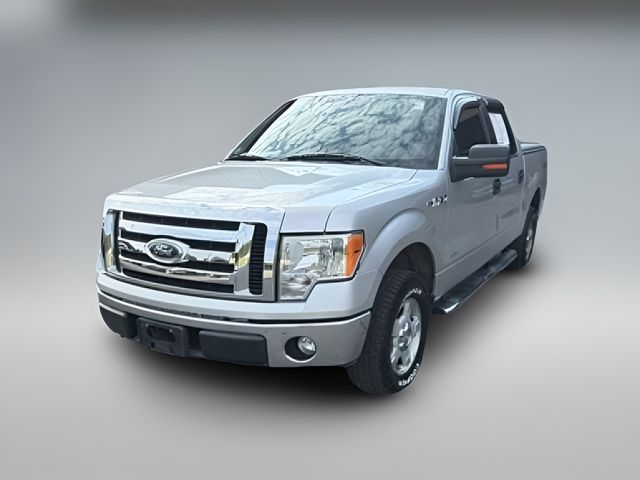 2011 Ford F-150 XLT