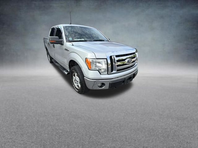 2011 Ford F-150 XLT