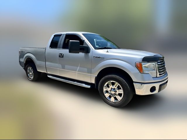 2011 Ford F-150 XLT