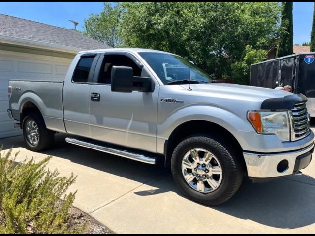 2011 Ford F-150 XLT