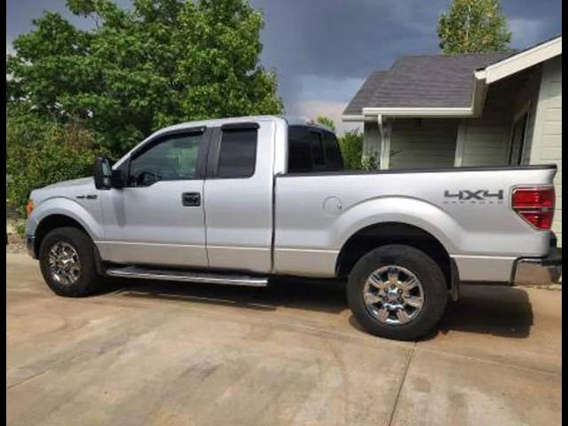 2011 Ford F-150 XLT