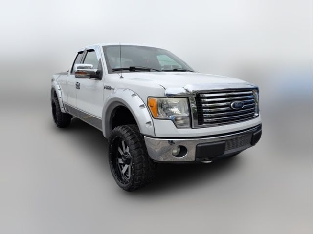 2011 Ford F-150 XLT
