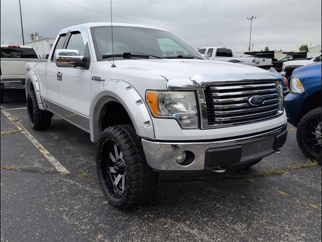 2011 Ford F-150 XLT