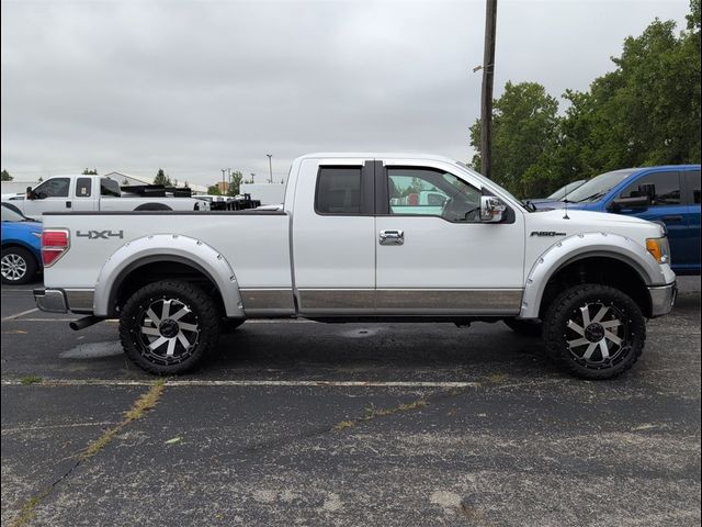 2011 Ford F-150 XLT