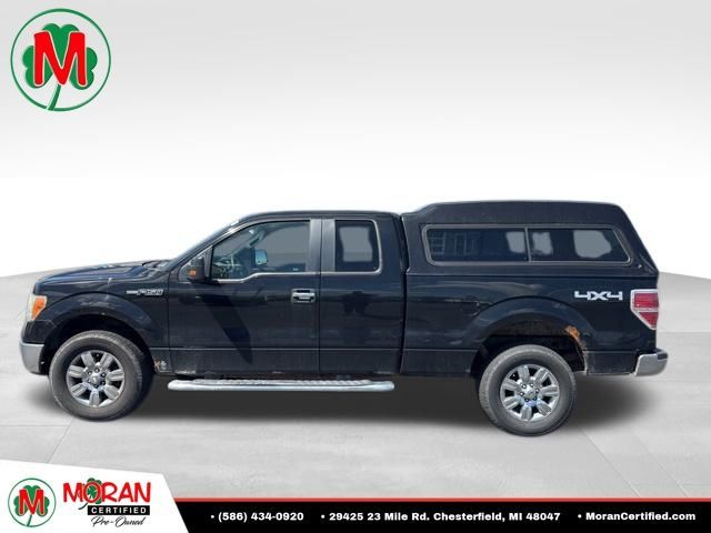 2011 Ford F-150 XLT
