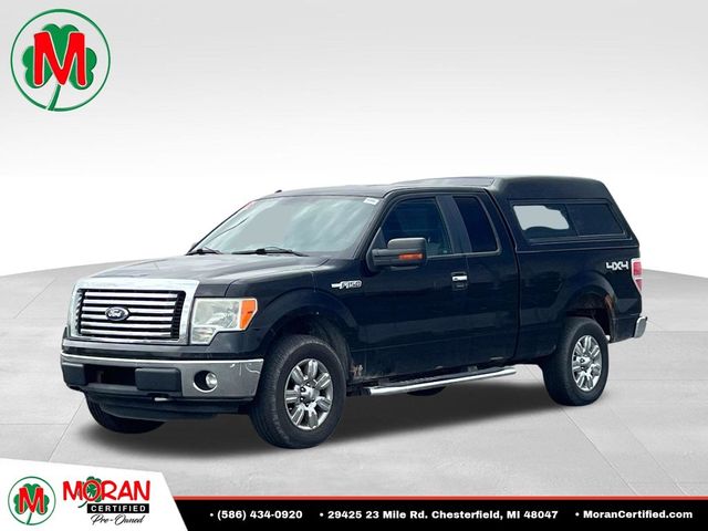 2011 Ford F-150 XLT