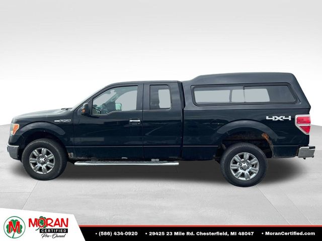 2011 Ford F-150 XLT