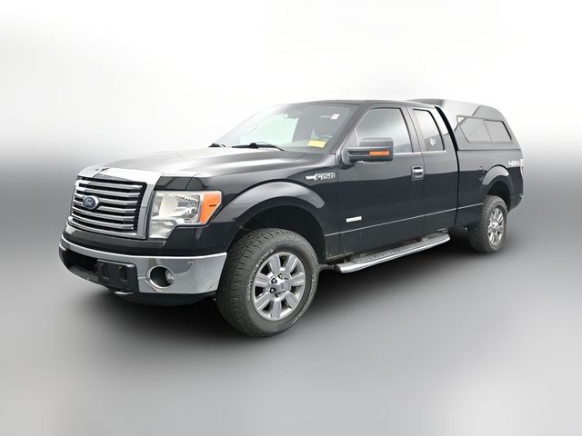 2011 Ford F-150 XLT