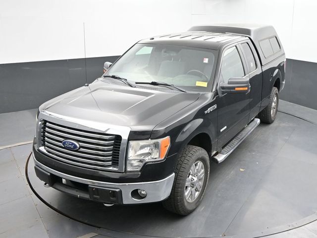 2011 Ford F-150 XLT