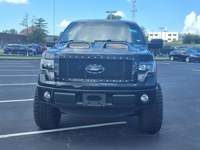 2011 Ford F-150 XLT