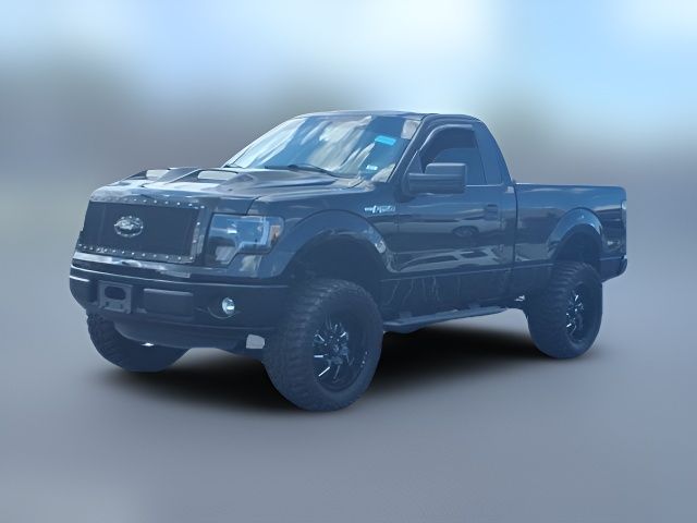 2011 Ford F-150 XLT