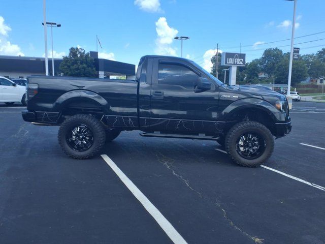 2011 Ford F-150 XLT