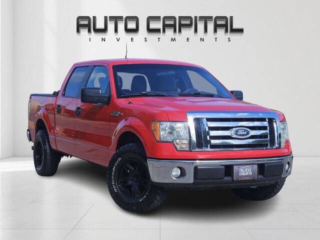 2011 Ford F-150 XLT