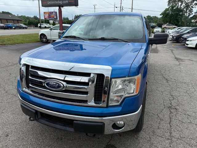 2011 Ford F-150 XLT