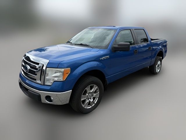 2011 Ford F-150 XLT