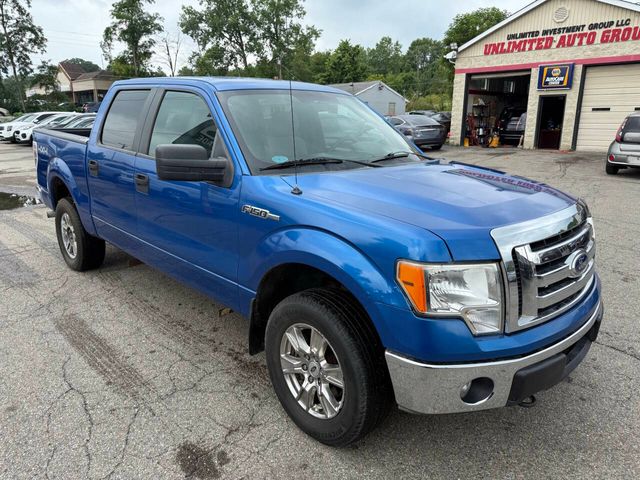 2011 Ford F-150 XLT
