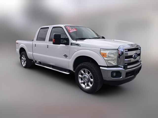 2011 Ford F-250 Lariat