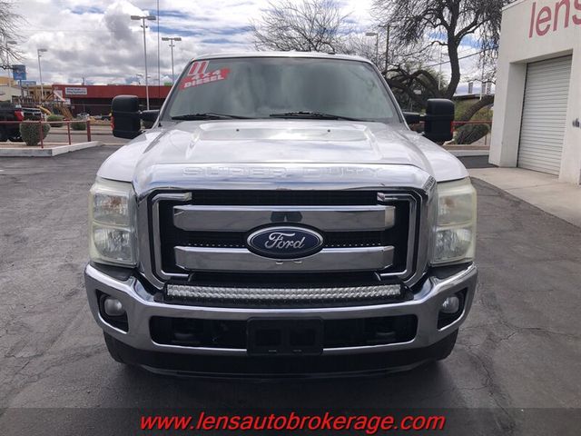 2011 Ford F-250 Lariat