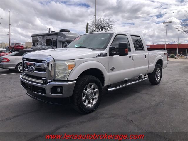 2011 Ford F-250 Lariat