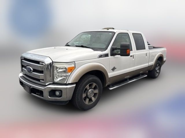 2011 Ford F-250 Lariat