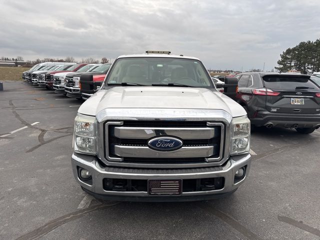 2011 Ford F-250 Lariat
