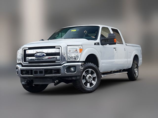 2011 Ford F-250 Lariat