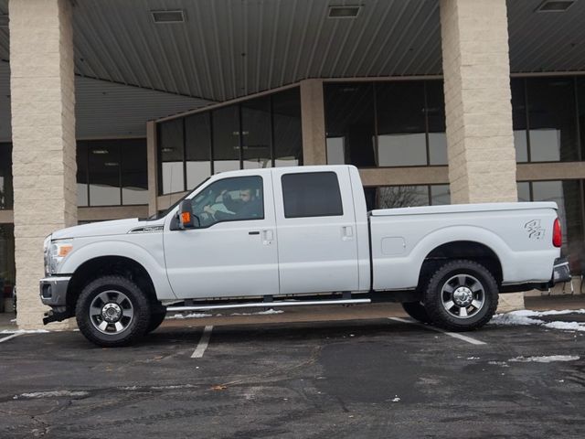 2011 Ford F-250 Lariat