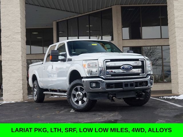 2011 Ford F-250 Lariat