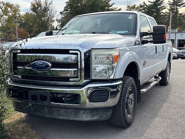 2011 Ford F-250 XLT