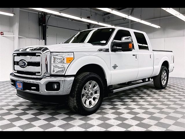 2011 Ford F-250 Lariat