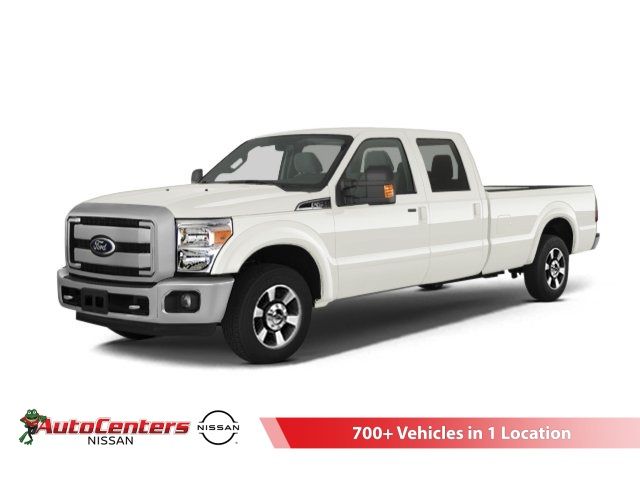 2011 Ford F-250 Lariat