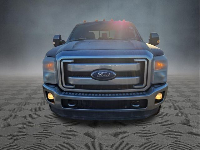 2011 Ford F-250 Lariat