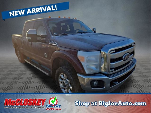 2011 Ford F-250 Lariat