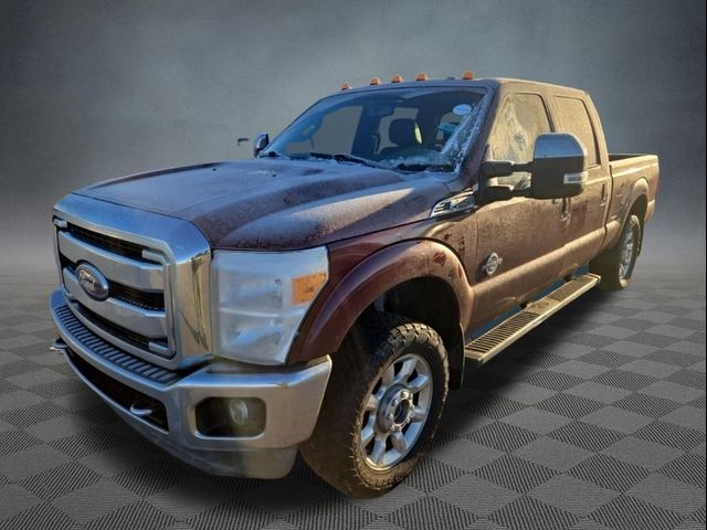2011 Ford F-250 Lariat