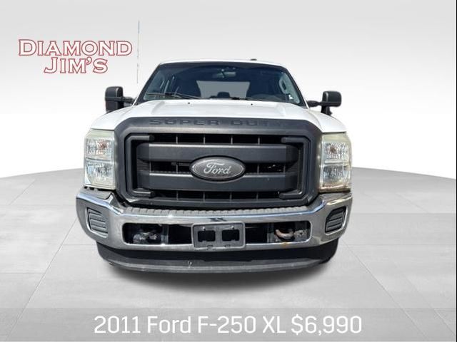 2011 Ford F-250 XL